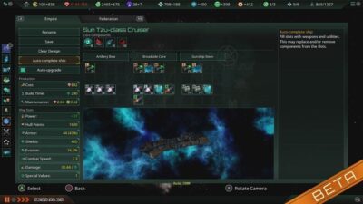 Stellaris Console Edition Xbox One / Series X|S Klucz Cyfrowy - obrazek 3