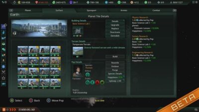 Stellaris Console Edition Xbox One / Series X|S Klucz Cyfrowy - obrazek 5