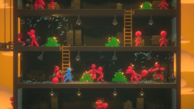 Stick it to the Stickman PC Klucz Cyfrowy Steam - obrazek 2