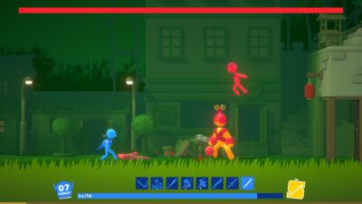 Stick it to the Stickman PC Klucz Cyfrowy Steam - obrazek 3
