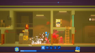 Stick it to the Stickman PC Klucz Cyfrowy Steam - obrazek 5