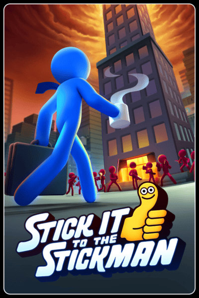 Stick it to the Stickman PC Klucz Cyfrowy Steam