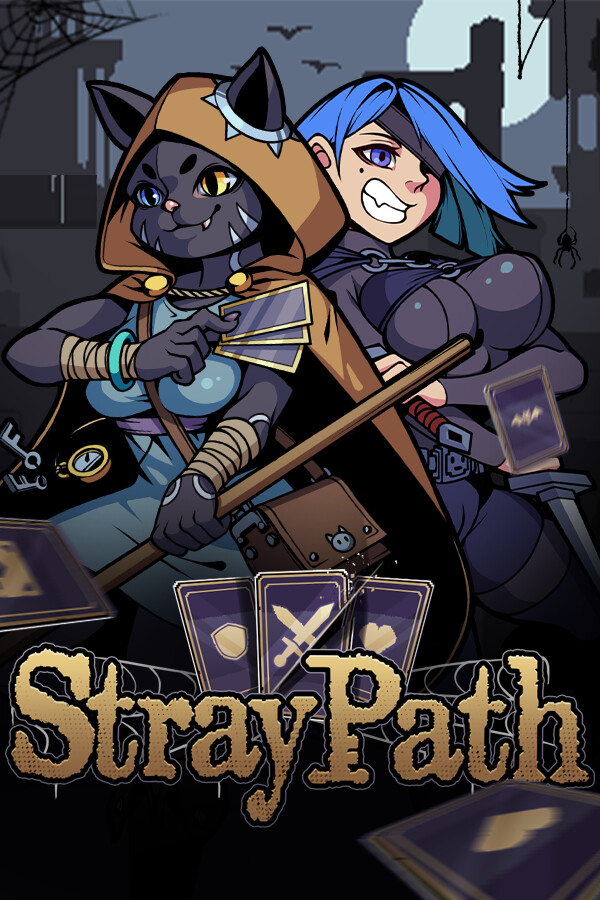 Okładka produktu Stray Path PC Klucz Cyfrowy Steam - obrazek 1