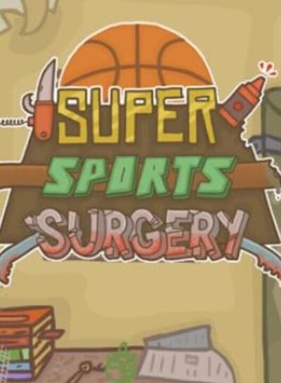 Super Sports Surgery PC Klucz Cyfrowy Steam