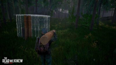 THE DEAD WE KNEW: Open World Survival PC Klucz Cyfrowy Steam - obrazek 2