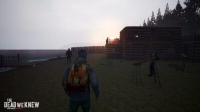THE DEAD WE KNEW: Open World Survival PC Klucz Cyfrowy Steam - obrazek 3