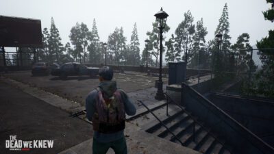 THE DEAD WE KNEW: Open World Survival PC Klucz Cyfrowy Steam - obrazek 5