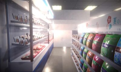The Convenience Store / 夜勤事件 Nintendo Switch 2 Klucz Cyfrowy - obrazek 2
