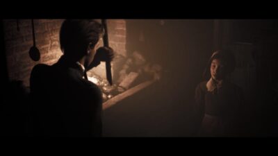 The Dark Pictures Anthology: Little Hope Xbox One / Series X|S Klucz Cyfrowy - obrazek 4