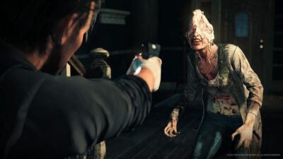 The Evil Within 2 Xbox One / Series X|S Klucz Cyfrowy - obrazek 2