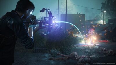 The Evil Within 2 Xbox One / Series X|S Klucz Cyfrowy - obrazek 4