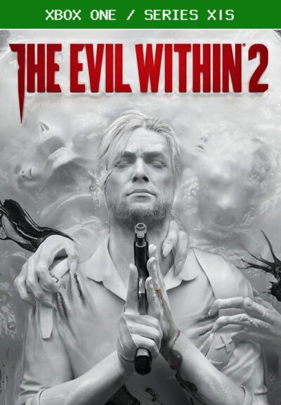 The Evil Within 2 Xbox One / Series X|S Klucz Cyfrowy