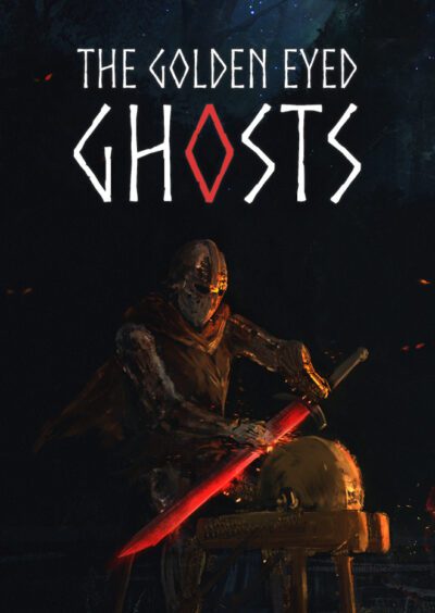 The Golden Eyed Ghosts PC Klucz Cyfrowy Steam