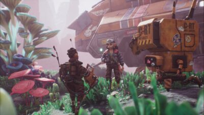 The Gunk Xbox One / Series X|S Klucz Cyfrowy - obrazek 4