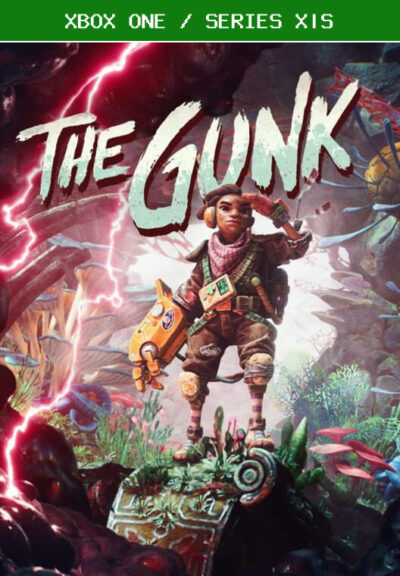 The Gunk Xbox One / Series X|S Klucz Cyfrowy