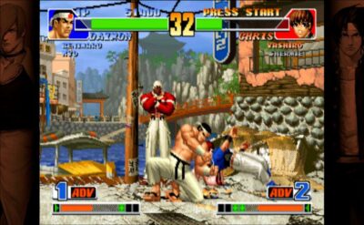The King of Fighters '98 Ultimate Match Final Edition PC Klucz Cyfrowy Steam - obrazek 3