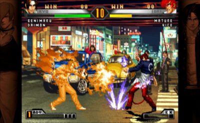 The King of Fighters '98 Ultimate Match Final Edition PC Klucz Cyfrowy Steam - obrazek 5