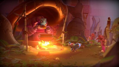 The Last Campfire PC Klucz Cyfrowy Steam - obrazek 4