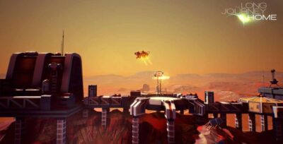 The Long Journey Home PC Klucz Cyfrowy Steam - obrazek 2