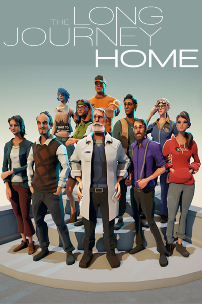 The Long Journey Home PC Klucz Cyfrowy Steam
