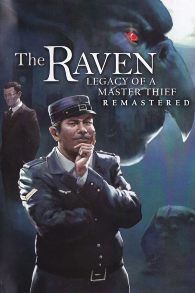 The Raven Remastered Deluxe Edition PC Klucz Cyfrowy Steam