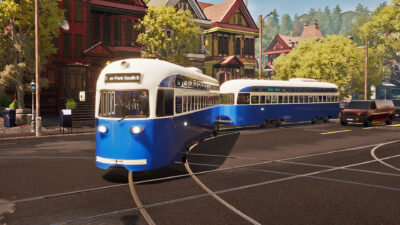 Tram Simulator Urban Transit PC Klucz Cyfrowy Steam - obrazek 2