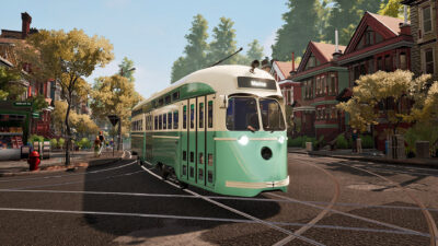 Tram Simulator Urban Transit PC Klucz Cyfrowy Steam - obrazek 4