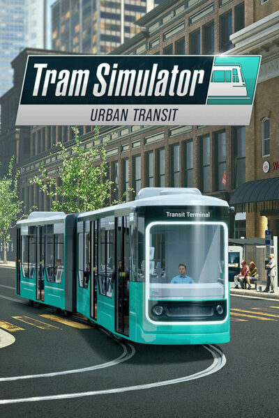 Tram Simulator Urban Transit PC Klucz Cyfrowy Steam