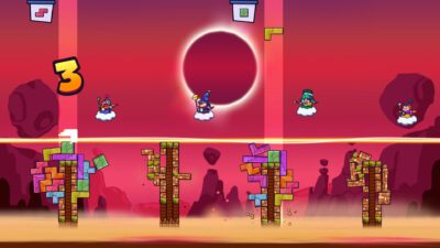 Tricky Towers PC Klucz Cyfrowy Steam - obrazek 2