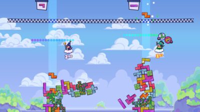 Tricky Towers PC Klucz Cyfrowy Steam - obrazek 3