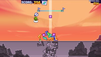 Tricky Towers PC Klucz Cyfrowy Steam - obrazek 5