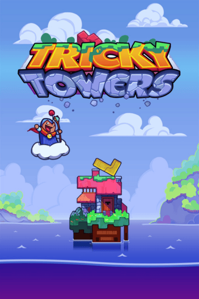 Tricky Towers PC Klucz Cyfrowy Steam