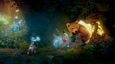 Trine 4: The Nightmare Prince Xbox One / Series X|S Klucz Cyfrowy - obrazek 3