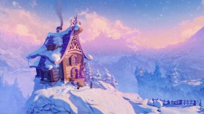 Trine 4: The Nightmare Prince Xbox One / Series X|S Klucz Cyfrowy - obrazek 4