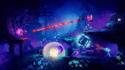 Trine 4: The Nightmare Prince Xbox One / Series X|S Klucz Cyfrowy - obrazek 5