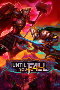 Until You Fall