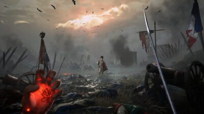 Valor Mortis PC Klucz Cyfrowy Steam - obrazek 2