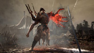 Valor Mortis PC Klucz Cyfrowy Steam - obrazek 3