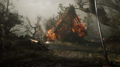 Valor Mortis PC Klucz Cyfrowy Steam - obrazek 4