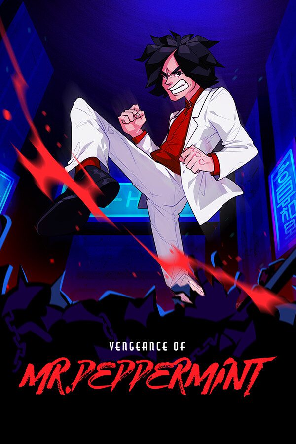 Vengeance of Mr. Peppermint PC Klucz Cyfrowy Steam