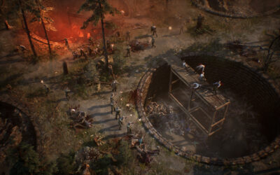 War Mongrels Xbox One / Series X|S Klucz Cyfrowy - obrazek 4