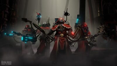 Warhammer 40,000: Mechanicus Xbox One / Series X|S Klucz Cyfrowy - obrazek 3