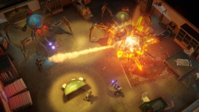 Wasteland 3 Xbox One / Series X|S Klucz Cyfrowy - obrazek 3