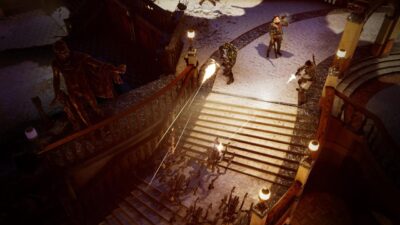 Wasteland 3 Xbox One / Series X|S Klucz Cyfrowy - obrazek 4
