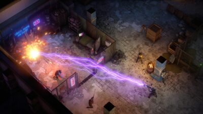 Wasteland 3 Xbox One / Series X|S Klucz Cyfrowy - obrazek 5