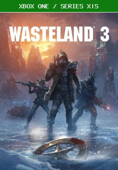 Wasteland 3 Xbox One / Series X|S Klucz Cyfrowy