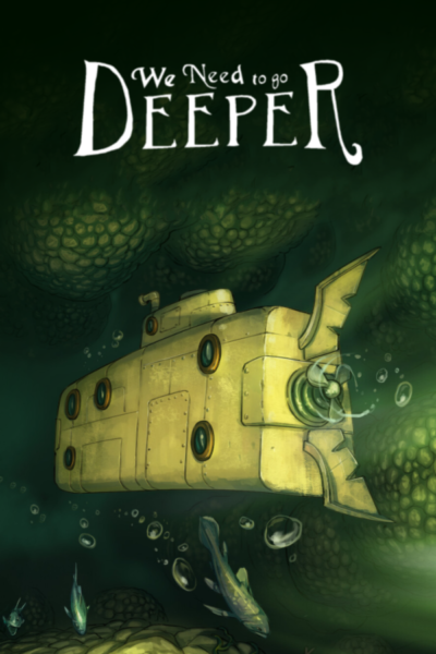 We Need to Go Deeper PC Klucz Cyfrowy Steam