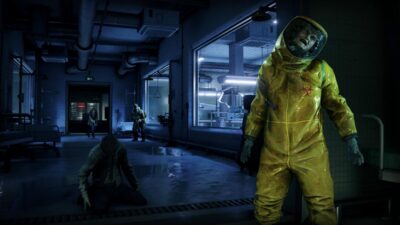 World War Z Xbox One / Series X|S Klucz Cyfrowy - obrazek 2