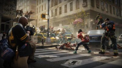 World War Z Xbox One / Series X|S Klucz Cyfrowy - obrazek 3