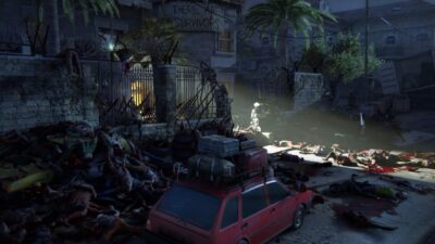 World War Z Xbox One / Series X|S Klucz Cyfrowy - obrazek 5